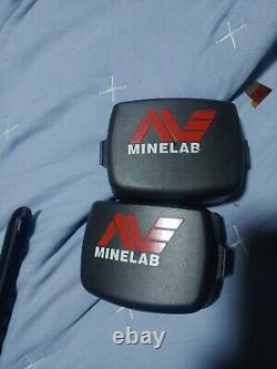 Minelab Battery Holder, AC WD Replaceable Cell for CTX 3030