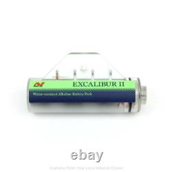 Minelab Battery Holder, Excalibur