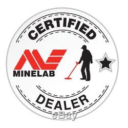 Minelab Black Pro-Alloy Gold Tester to Determine Karat Purity Ratings 3011-0307
