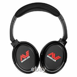 Minelab Bluetooth Headphones For VANQUISH and EQUINOX Series Detectors
