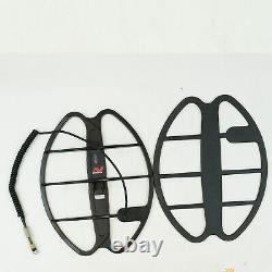 Minelab CTX 17 Smart Coil 17 for CTX 3030 Detector with Coil Cover 3011-0116