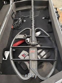 Minelab CTX 17 Smart Coil 17 with Coil Cover and Shaft