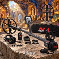 Minelab CTX 3030 Metal Detector Bundle CTX 17 Coil Accessories Mint 2 Boxes