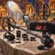 Minelab CTX 3030 Metal Detector Bundle CTX 17 Coil Accessories Mint 2 Boxes