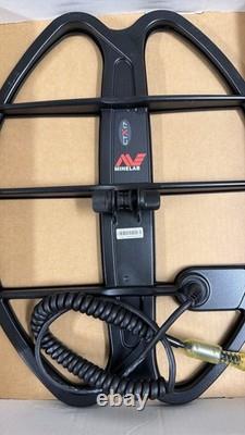 Minelab CTX 3030 Metal Detector Bundle CTX 17 Coil Accessories Mint 2 Boxes