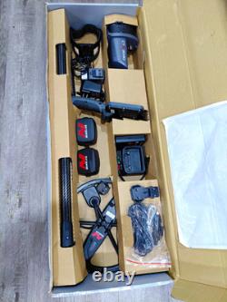 Minelab CTX 3030 Metal Detector Kit Waterproof Discrimination with Accessories