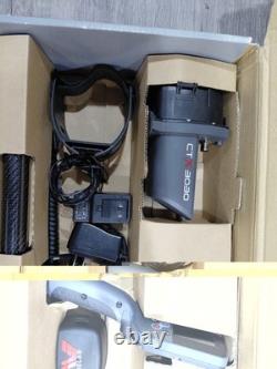 Minelab CTX 3030 Metal Detector Kit Waterproof Discrimination with Accessories