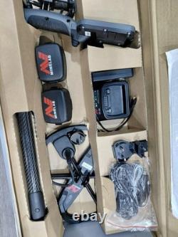 Minelab CTX 3030 Metal Detector Kit Waterproof Discrimination with Accessories