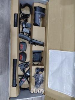 Minelab CTX 3030 Metal Detector Kit Waterproof Discrimination with Accessories