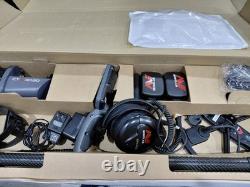 Minelab CTX 3030 Metal Detector Kit Waterproof Discrimination with Accessories
