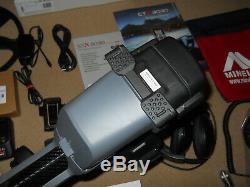 Minelab CTX 3030 Metal Detector (MINT) Super Beach Pk, 2 Coils, 2 Phones Pointer