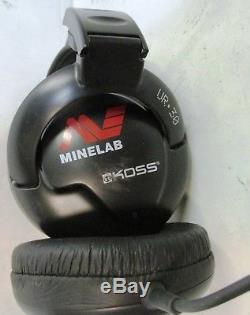 Minelab CTX 3030 Metal Detector Waterproof With Many Accessories NICE