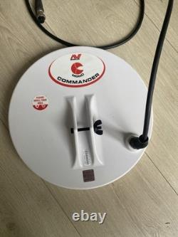 Minelab Commander Search Coil 11 Mono Coil for Minelab Detectors Tested