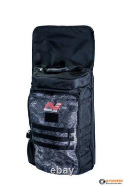 Minelab Detector Backpack Official Carry System for Foldable Minelab Detectors