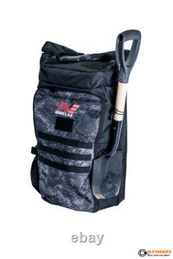 Minelab Detector Backpack Official Carry System for Foldable Minelab Detectors