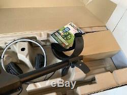Minelab EQUINOX 600 Metal Detector With Box Used only 4 times FREE Shipping