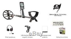 Minelab EQUINOX 600 Multi-IQ Metal Detector with EQX 11 Double D Smart Coil