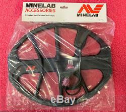 Minelab EQUINOX 600 or 800 Large 15 INCH EQX SMART COIL new in package