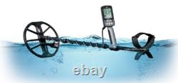 Minelab EQUINOX 800 Multi Frequency Metal Detector with FREE EQX 6 Search Coil
