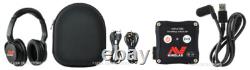 Minelab EQUINOX 800 Multi Frequency Metal Detector with FREE EQX 6 Search Coil