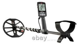 Minelab EQUINOX 800 Multi Frequency Metal Detector with FREE EQX 6 Search Coil