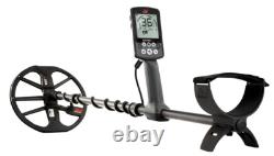 Minelab EQUINOX 800 Multi Frequency Metal Detector with FREE EQX 6 Search Coil