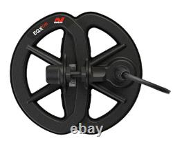 Minelab EQUINOX 800 Multi Frequency Metal Detector with FREE EQX 6 Search Coil
