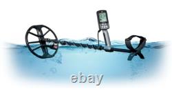 Minelab EQUINOX 800 Multi Frequency Metal Detector with FREE EQX 6 Search Coil