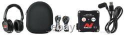 Minelab EQUINOX 800 Multi Frequency Metal Detector with FREE EQX 6 Search Coil