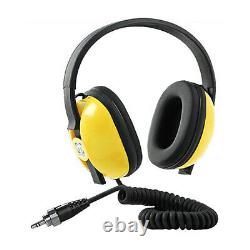 Minelab EQUINOX Waterproof Headphones 3011-0372