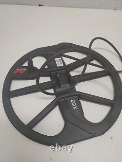 Minelab EQX 11 Coil Only Tested Works Great Good Condition