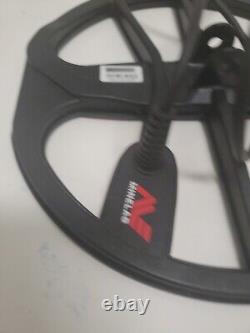 Minelab EQX 11 Coil Only Tested Works Great Good Condition