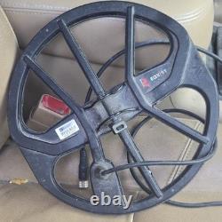 Minelab EQX 11 Metal Detector Search Coil Model EQX 11 MPN 3RQQ