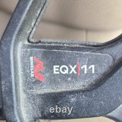Minelab EQX 11 Metal Detector Search Coil Model EQX 11 MPN 3RQQ
