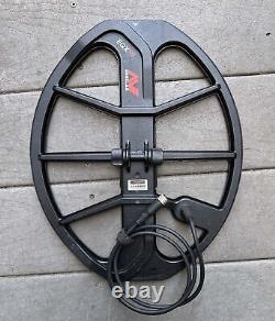 Minelab EQX 15 DD Smart Coil for Equinox 600, 700, 800, 900 Metal Detectors