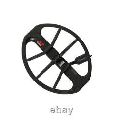 Minelab EQX 15 Double D SmartCoil 15 x 12 In with Skidplate