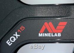 Minelab Equinox 12x15 DD Waterproof Coil for Equinox 600 and 800 Metal Detectors