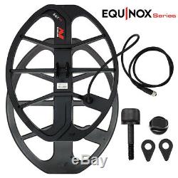 Minelab Equinox 15 DD Waterproof Coil for Equinox 800 & 600 with Coil Cover