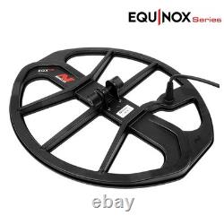 Minelab Equinox 15 DD Waterproof Coil for Equinox 800 & 600 with Coil Cover
