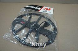 Minelab Equinox 15 DD Waterproof Coil for Equinox 800 & 600 with Coil Cover