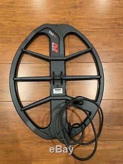Minelab Equinox 15 Inch Double D Smart Coil with Coil Cover