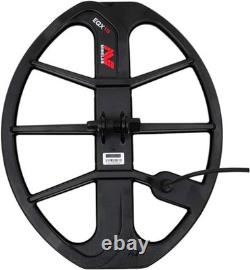 Minelab Equinox 15in Double D Coil, 15x12 in, Black, 3011-0335