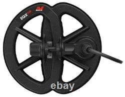 Minelab Equinox 6' Metal Detector Coil- Eqx 06 Double-d Smart Coil 3011-0333