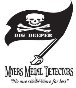 Minelab Equinox 600/800 Waterproof Headphones 3011-0372 Free Priority Shipping