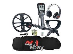 Minelab Equinox 600 Metal Detector with 50 Carry Bag