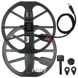 Minelab Equinox 800 600 10 15 Metal Detector 11 Coil & Cover New