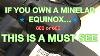 Minelab Equinox 800 Loose Coil Hack