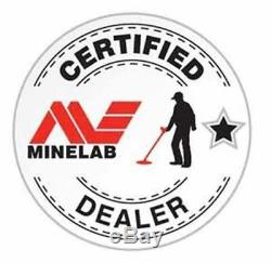 Minelab Equinox 800 Metal Detector 3 Year Warranty + Accessories + Pro-find 35