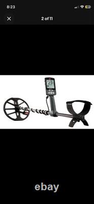 Minelab Equinox 800 Waterproof Metal Detector Kit with Accessories