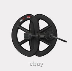 Minelab Equinox EQX 06 Double D Smart Search Coil Black